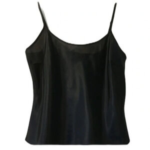 DKNY‎ sleeveless black camisole​